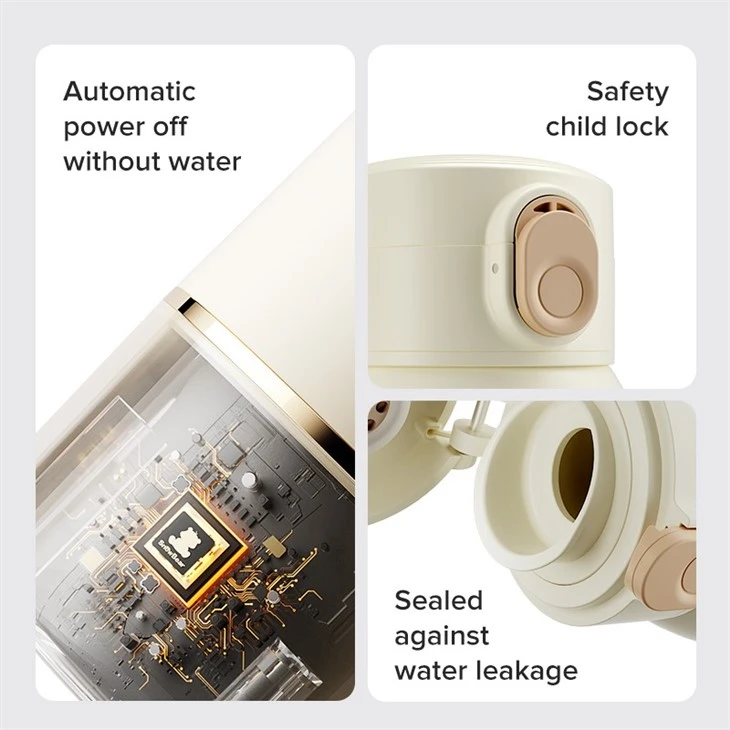 Portable Bottle Warmer Portable Bottle Warmer