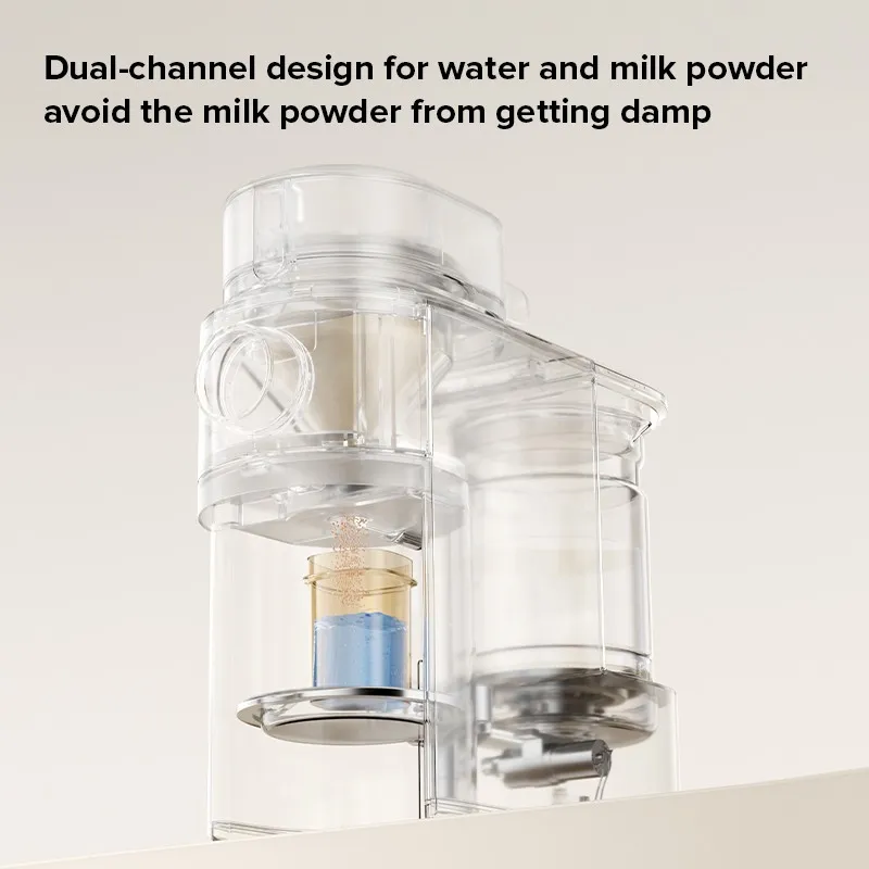 FIMILLA Fully Automatic Smart Formula Maker factory FIMILLA Fully Automatic Smart Formula Maker factory